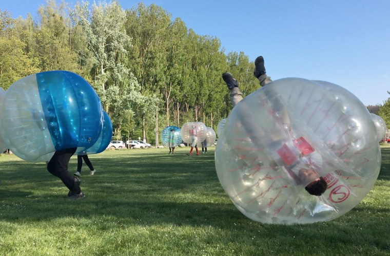 Camping Yverdon Plage Welcome